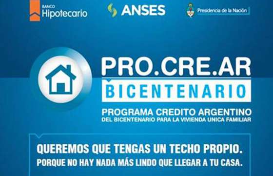 Más salteños podrán participar de un nuevo sorteo de PRO.CRE.AR.