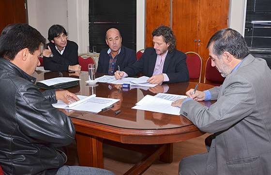 El Gobierno  edificará dos viviendas para médicos en Santa Victoria Este