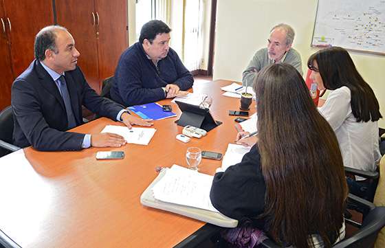 Educación trabaja en un proyecto que permitirá optimizar la calidad educativa