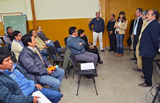 Educación continúa trabajando para la inclusión de personas con discapacidad en el sistema