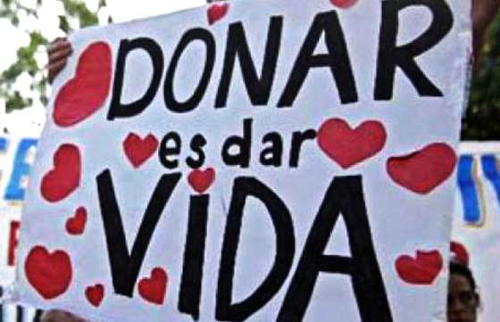 Hoy es el Día Nacional de la Donación de Órganos para Trasplante