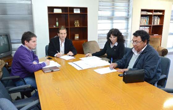 Se acordó el precio sostén del pimiento para pimentón para la presente campaña