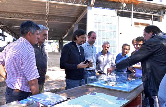 Terminal de Ómnibus y Centro Cultural, dos grandes obras en marcha para General Güemes