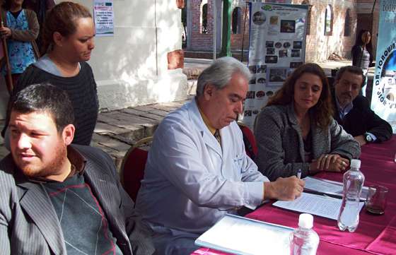 Salud Pública y Municipalidad de Güemes trabajarán en conjunto en prevención y asistencia de adicciones