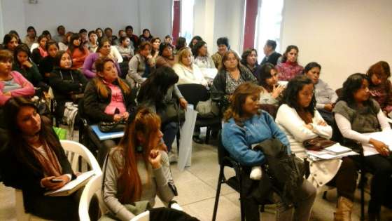 Derechos Humanos realizó el Segundo Módulo del Consejo Consultivo por la No Violencia