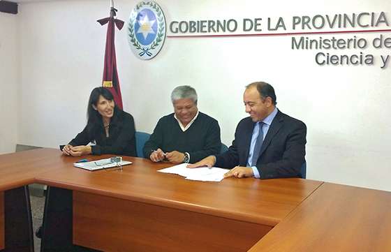 El Gobierno mejorará la infraestructura escolar de escuelas de Molinos