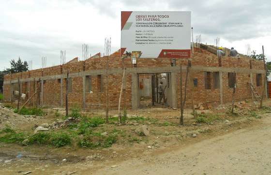 La Comisaría de Orán tendrá un nuevo edificio