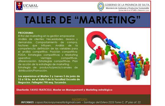 Taller de Marketing