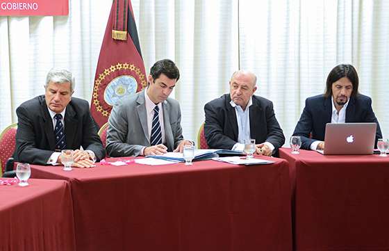En Rivadavia, la comunidad de La Unión contará con dos escuelas secundarias