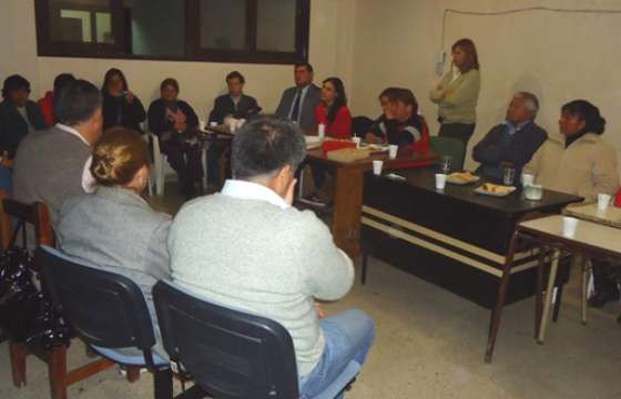 El Gobierno trabaja en la elaboración de un programa de asistencia a familiares y víctimas de delitos