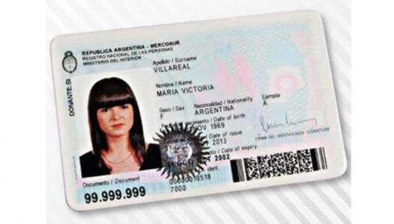 El Registro Civil habilitó puestos digitales exclusivos para quienes realicen el trámite del DNI por internet