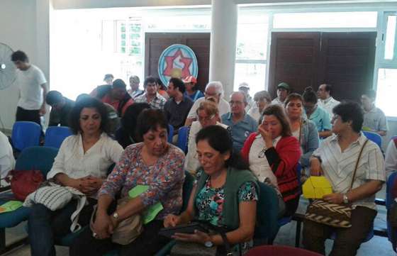 Trabaja en Morillo la mesa local de Primeros Años de la Secretaría de Nutrición