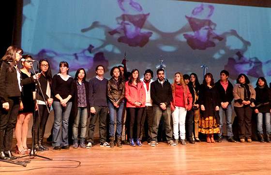 Egresaron 150 profesores de la Escuela Provincial de Bellas Artes “Tomas Cabrera”