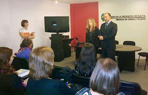 Nación y Provincia analizan la aplicación en Salta del programa de Educación Sexual Integral