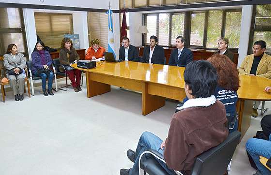 Se presentó el índice de satisfacción institucional del programa Gobierno Abierto
