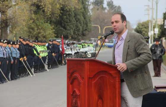 Seguridad Vial celebró un nuevo aniversario y reforzó el compromiso con la comunidad