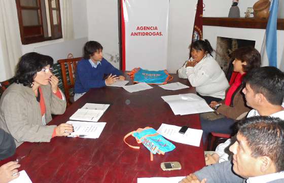 El Programa Multiplicar continúa con su trabajo en Cafayate