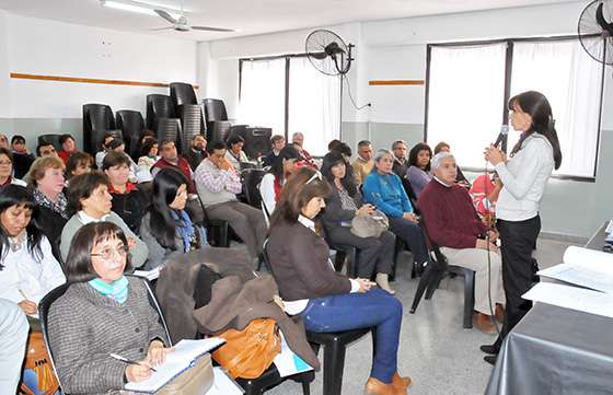 El rendimiento académico de las instituciones educativas fue expuesto por directivos de todo el departamento de Cerrillos