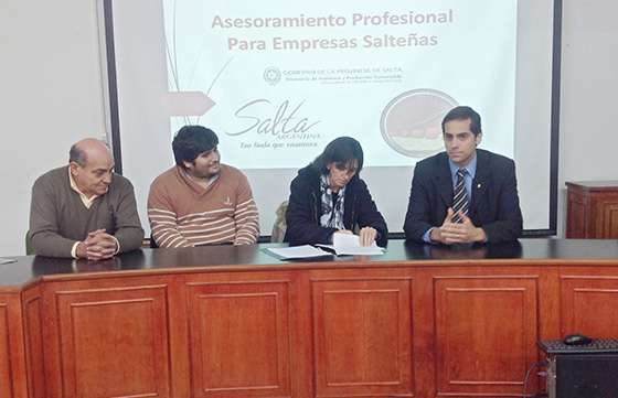 Alumnos de ingeniería de la UNSa realizarán asistencia profesional a empresas
