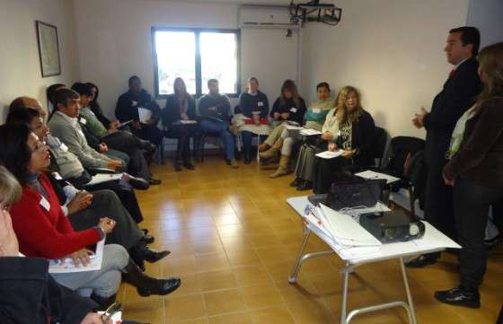 Inician las jornadas intersectoriales de prevención del consumo de sustancias en el ámbito educativo