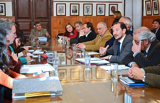 Ambiente y Producción Sustentable informó a diputados por la aplicación de la ley de Bosques