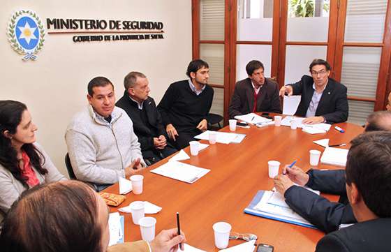 Primeras definiciones sobre el reordenamiento del tránsito