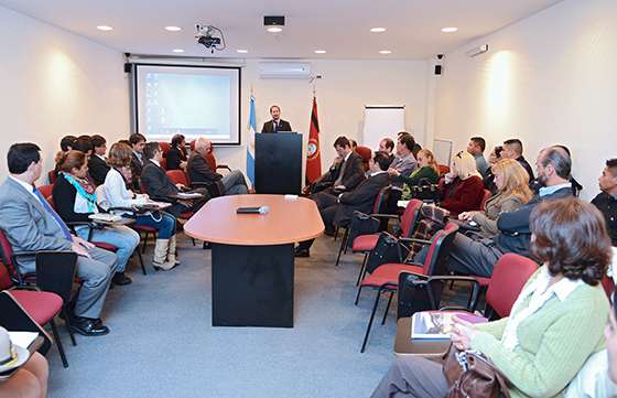 Jornada por el Ambiente en el Ministerio Público