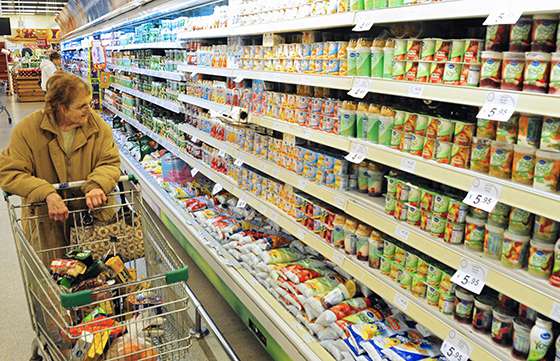 Supermercados locales presentaron la nueva lista de Precios Acordados
