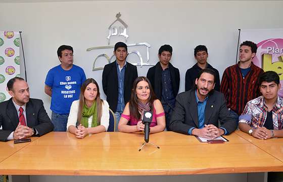 Se realizó el lanzamiento del  festival por el Día Mundial del Medioambiente
