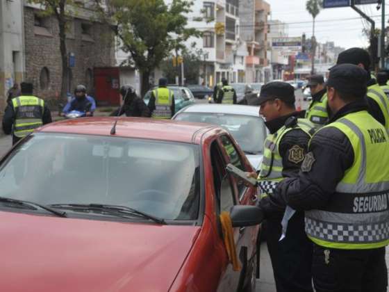 Tres remiseros habilitados conducían en estado de ebriedad