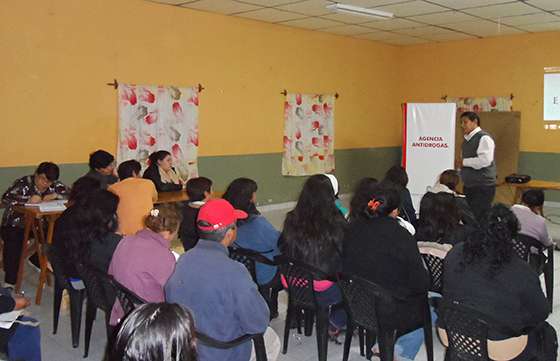 El Programa Multiplicar trabaja en el barrio Jesús María de la Capital salteña