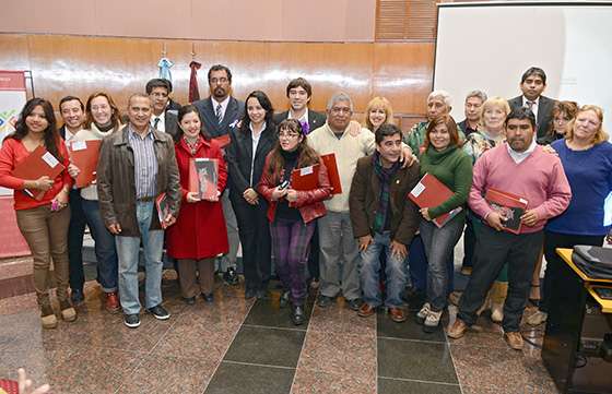 La EAP capacita en toda la provincia en 60 centros tecnológicos a través del Plan Informático