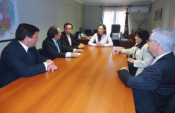 La política de Mediación en Salta es de interés para prestigioso académico de EEUU