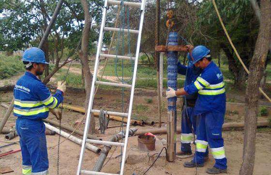 Aguas del Norte brinda asistencia técnica a localidades aisladas
