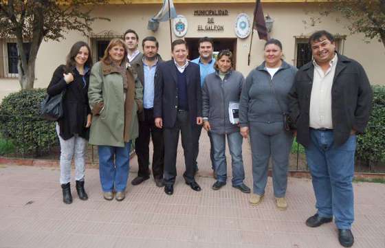 El programa de Atención al Ciudadano brindó asesoramiento jurídico gratuito en El Galpón