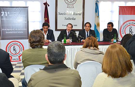 Realizarán la 71° edición de la Exporural Salta