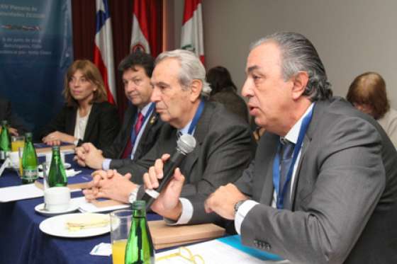 Salta asistió en Antofagasta al cambio de autoridades de la Zicosur