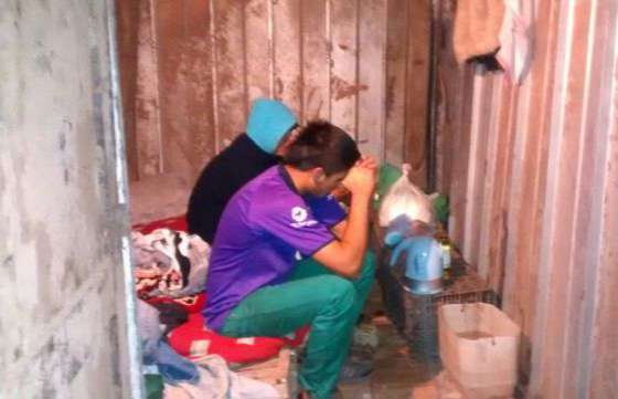Rescatan a víctimas de trata laboral en Apolinario Saravia