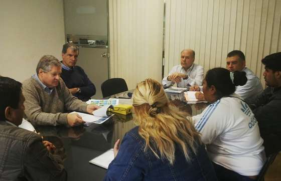 Acuerdo entre Edesa y Vecinos de Barrio Ceferino