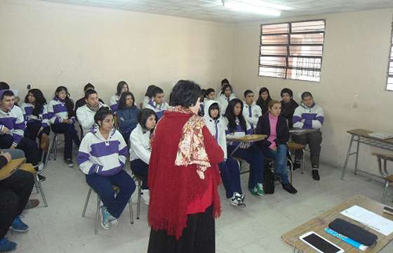 Docentes fueron capacitados sobre Seguridad Vial
