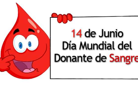 Se conmemora el Día Mundial del Donante de Sangre en el Centro Regional de Hemoterapia