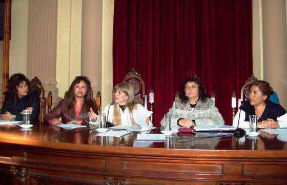 En recinto abierto de la Cámara de Diputados se debatió sobre bullying y violencia escolar
