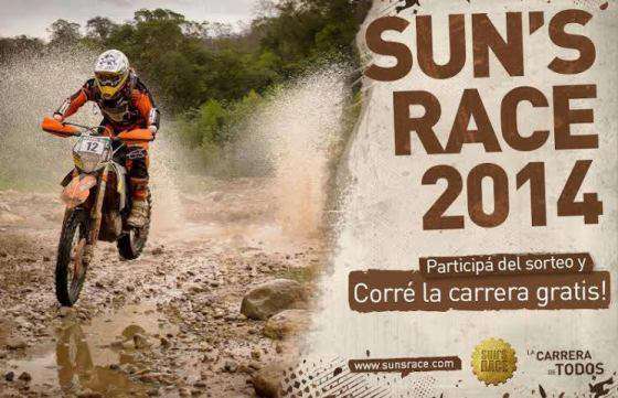 Hoy se realizará el lanzamiento del Sun´s  Race 2014