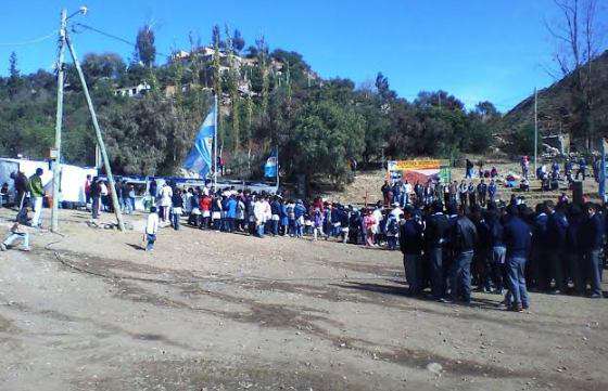 Se realizó la Séptima Expoferia Ganadera de Santa Victoria Oeste