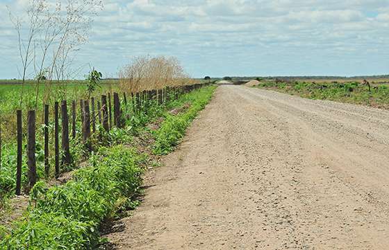 Vialidad sigue invirtiendo en mejorar el camino a Las Margaritas, departamento Anta