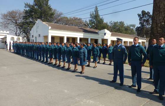 Examen intelectual para los aspirantes a agentes del Servicio Penitenciario de Salta