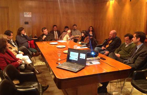 Lanzaron el programa de Asistencia Profesional a empresas en la Cámara de Comercio