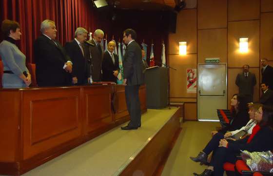Juraron dos nuevos jueces en la Provincia