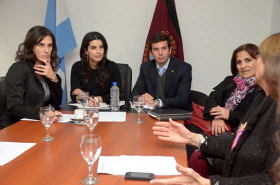 Avanza la elaboración del Plan provincial por la erradicación de la violencia contra las mujeres