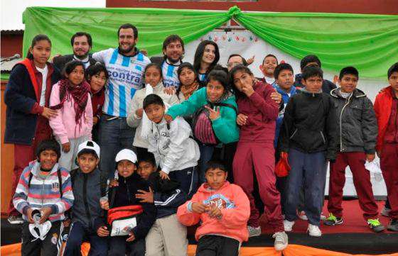Compromiso de los docentes en la lucha para erradicar el trabajo infantil
